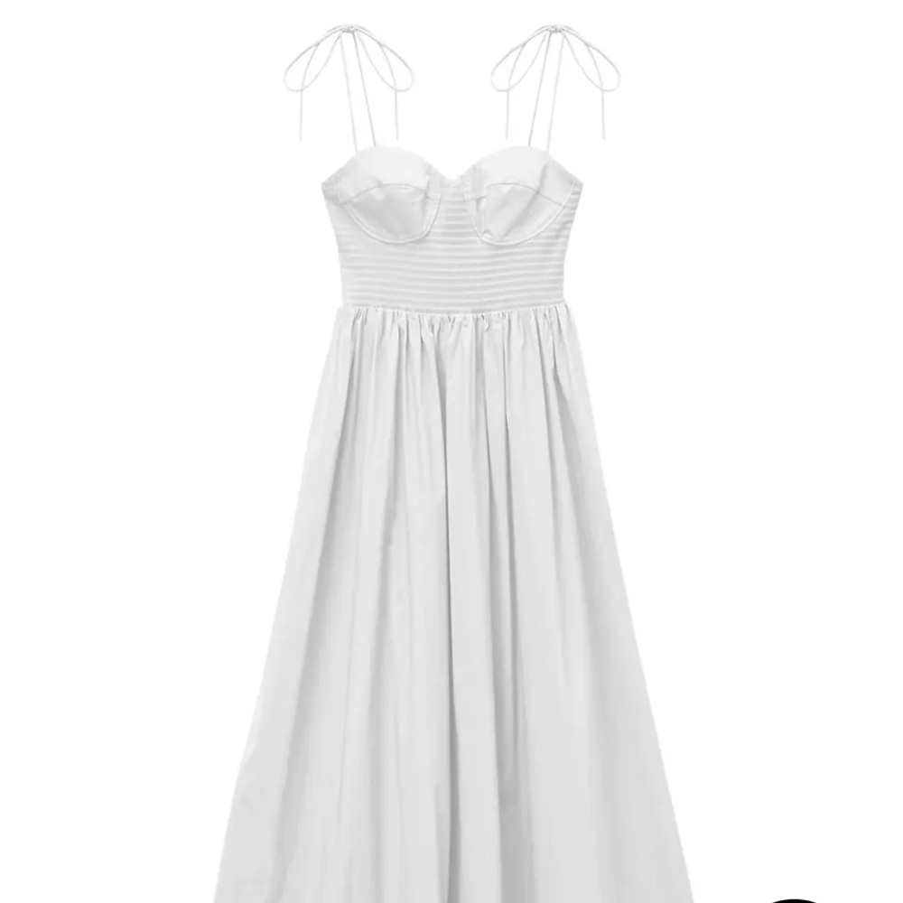 Staud Landry Maxi Dress